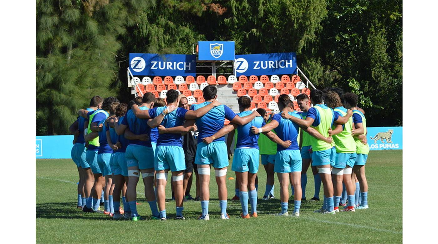 FUE DESIGNADO EL PLANTEL DE ARGENTINA PARA EL CAMPEONATO SUDAMERICANO M19