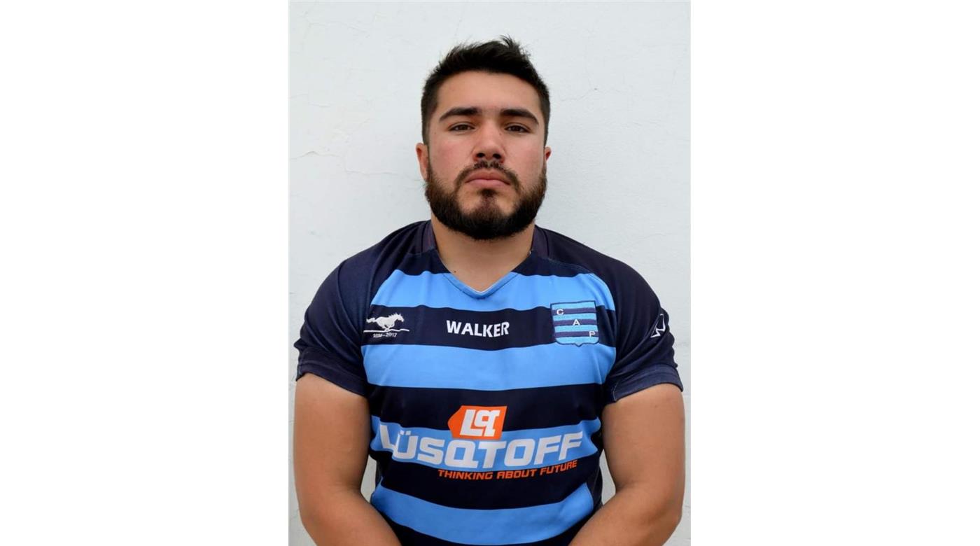 DÍA DE LUTO EN EL RUGBY DE LA URBA, FALLECIÓ NICOLÁS SAYHUEQUE, EL CAPITÁN DEL CLUB PORTEÑO 