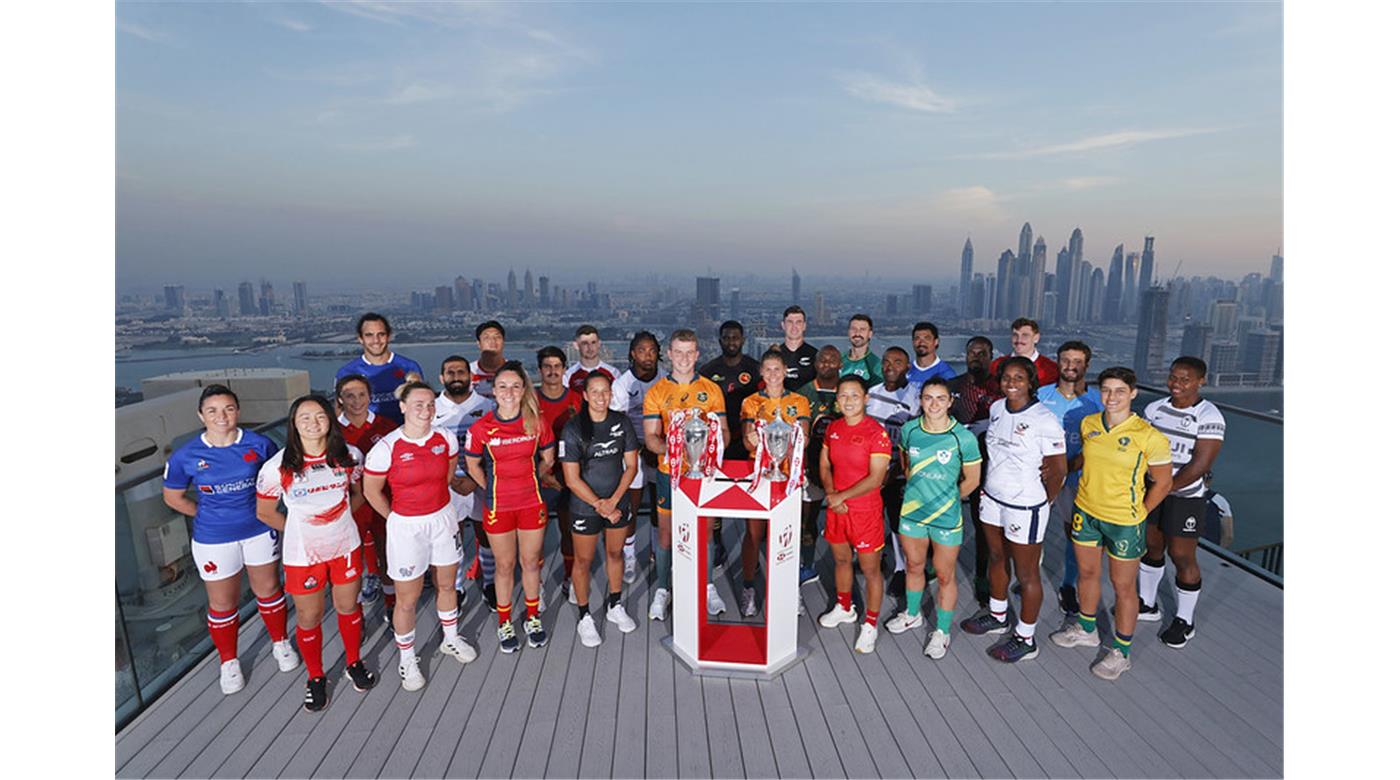 ARRANCA EL SEVEN DE DUBAI UNA NUEVA ETAPA DEL CIRCUITO MUNDIAL