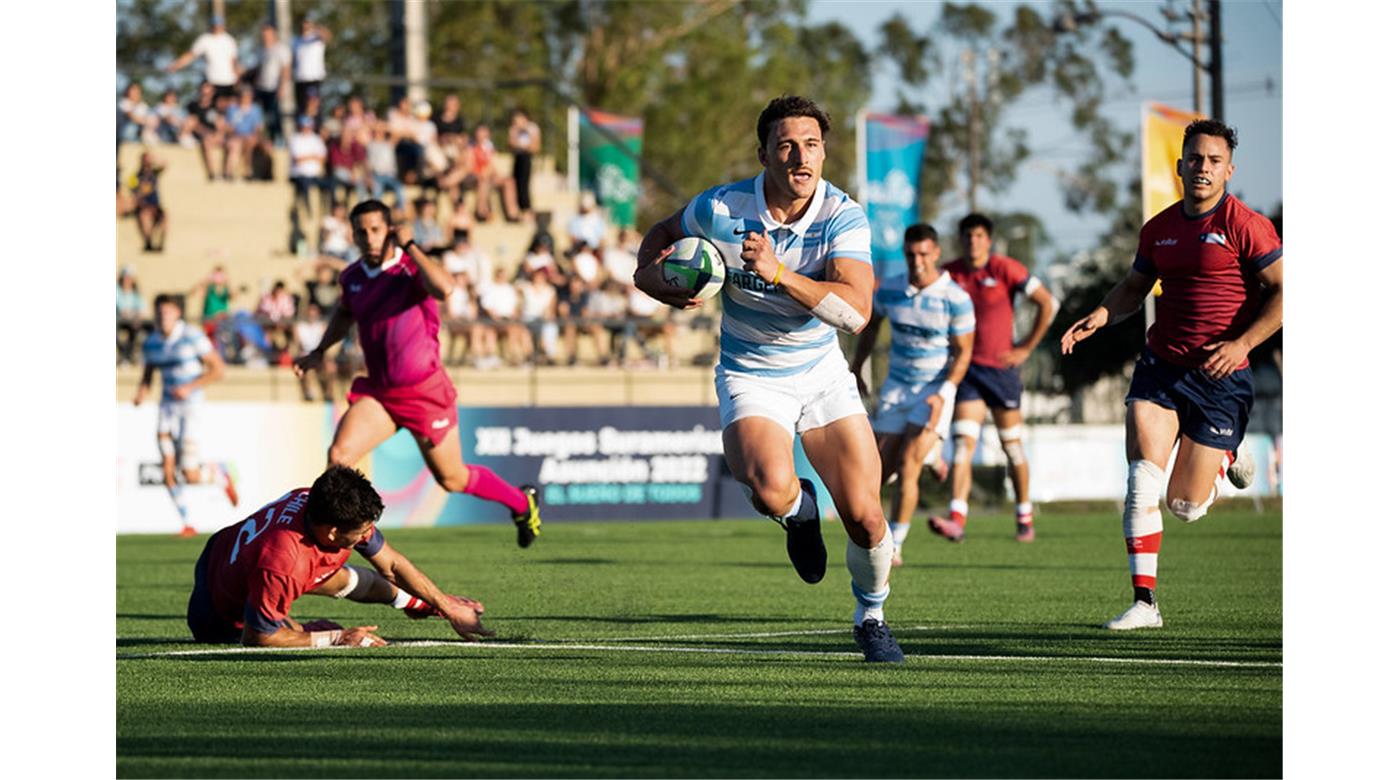 EL PLANTEL DE LOS PUMAS 7S PARA AFRONTAR LA SEGUNDA ETAPA DE UN CIRCUITO MUNDIAL RENOVADO 
