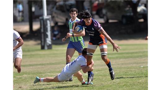 TODOS LOS RESULTADOS DE LA PRIMERA JORNADA DEL SEVEN DE LA REPÚBLICA