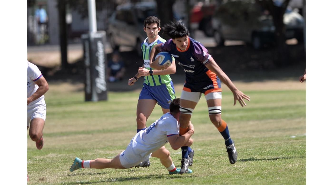 TODOS LOS RESULTADOS DE LA PRIMERA JORNADA DEL SEVEN DE LA REPÚBLICA