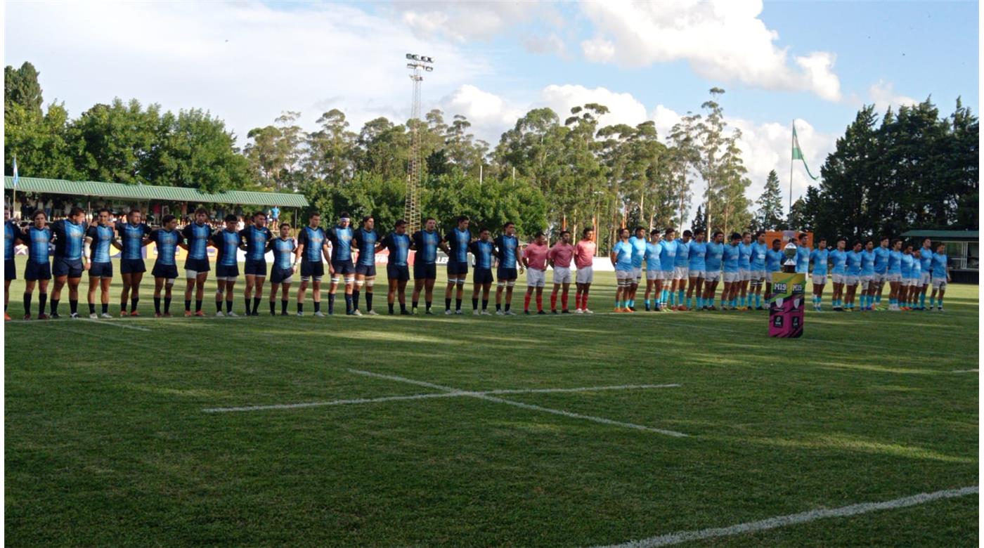 LOS PUMITAS DEBUTARON CON UNA GOLEADA ANTE URUGUAY EN EL SUDAMERICANO