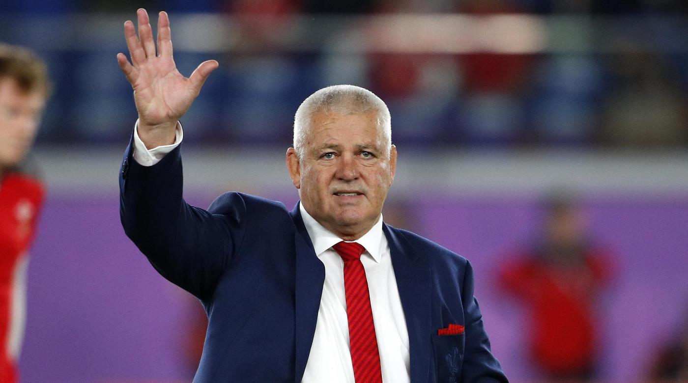 WARREN GATLAND REGRESA A GALES