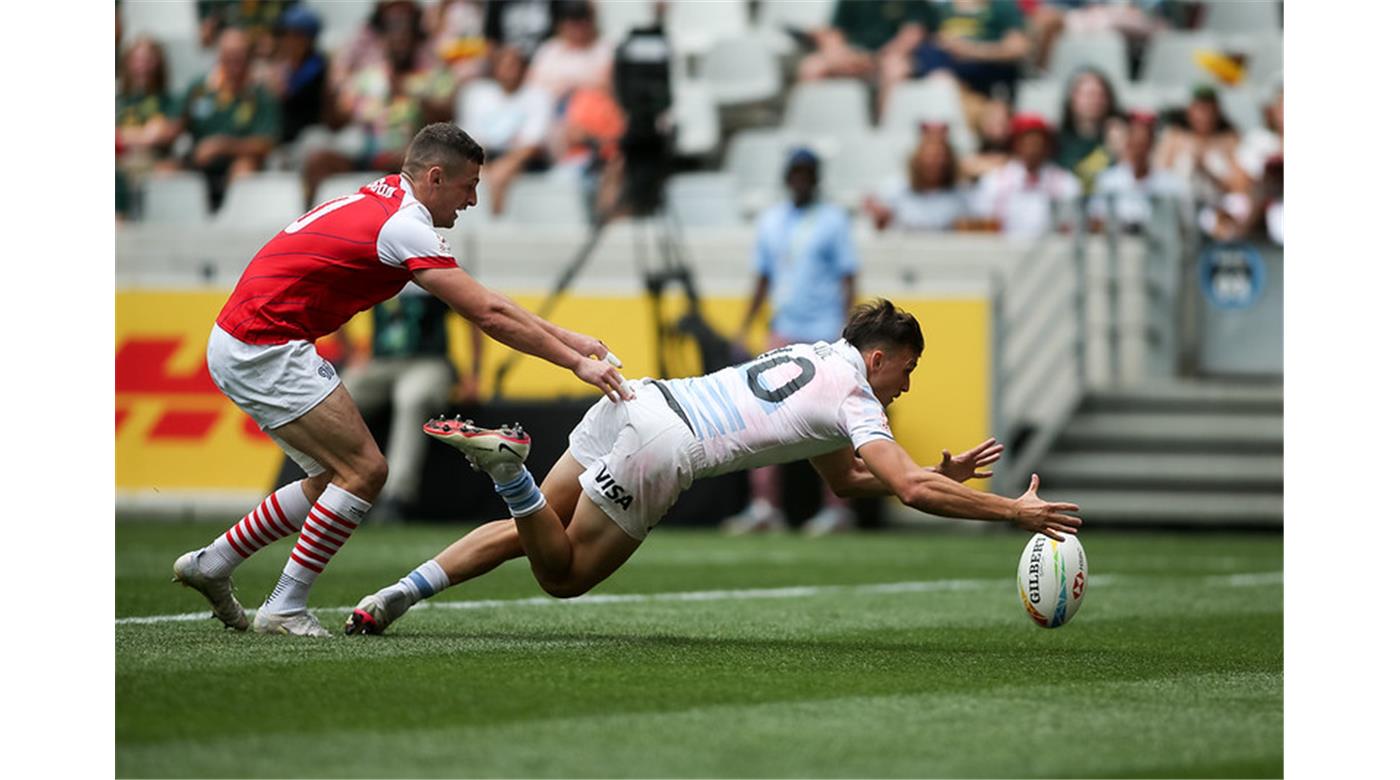 LOS PUMAS CONSIGUIERON UN TRIUNFO VITAL ANTE GRAN BRETAÑA Y DEFINIRÁN EL 5to. PUESTO CON FIJI. LOS TEROS IRÁN POR EL 7mo. LUGAR FRENTE A G. BRETAÑA