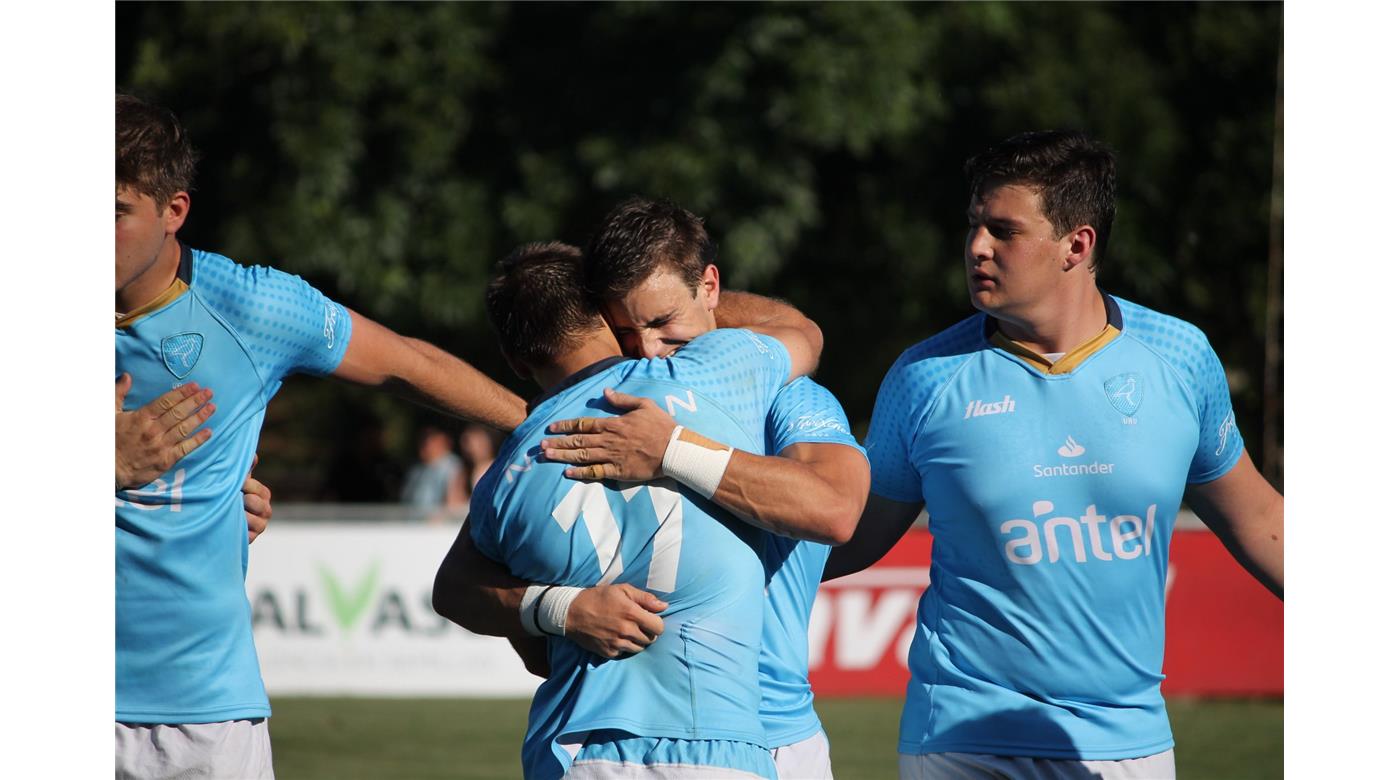 LOS TERITOS DERROTARON A CHILE Y CLASIFICARON AL WORLD RUGBY M20 