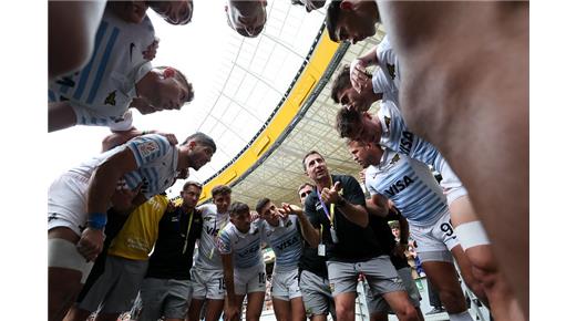 LOS PUMAS 7S MARCHAN OCTAVOS Y LOS TEROS DÉCIMOS TRAS LA TERCERA ETAPA DEL CIRCUITO MUNDIAL DE SEVEN