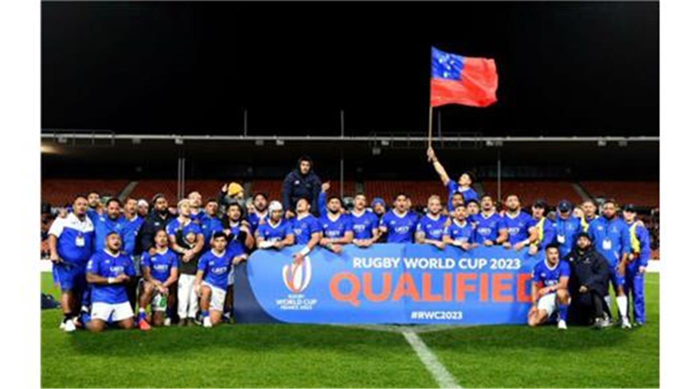 EL IMPREDECIBLE SAMOA