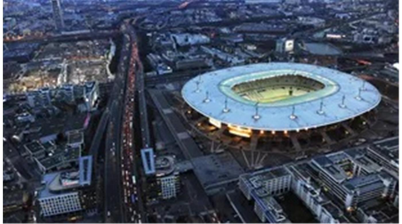 STADE DE FRANCE