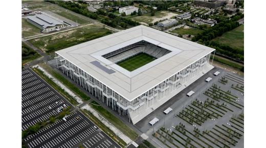 STADE DE BORDEAUX