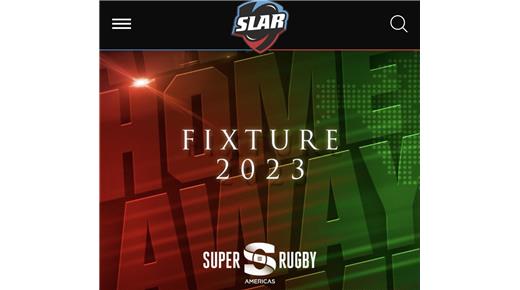 YA ES OFICIAL EL FIXTURE DEL SÚPER RUGBY AMÉRICAS