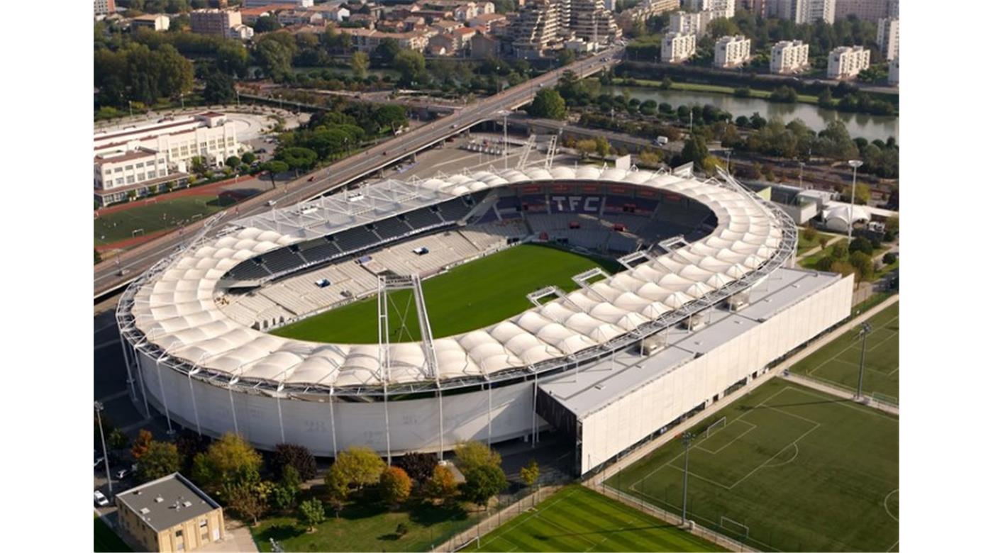 STADIUM DE TOULOUSE