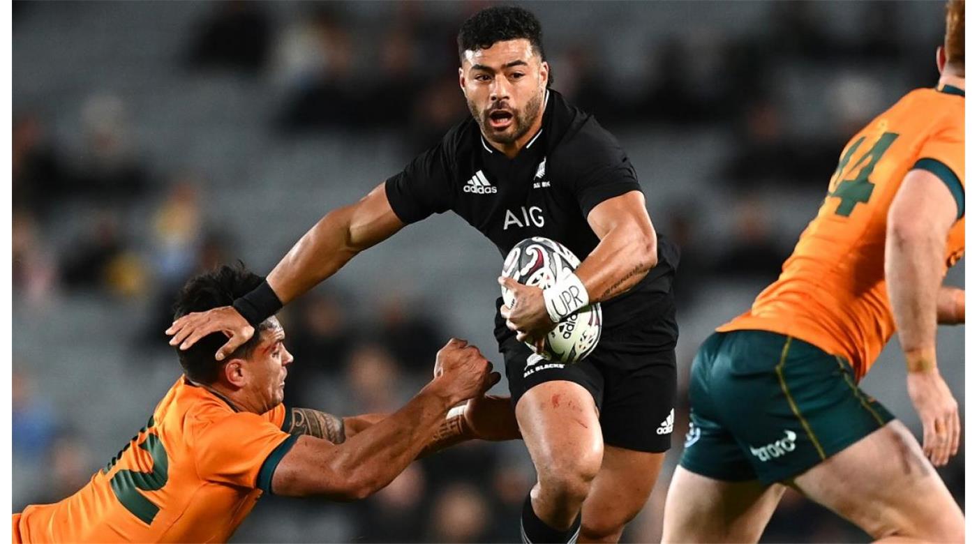RICHIE MO'UNGA EXPRESÓ SUS DUDAS RESPECTO AL FUTURO DE NUEVA ZELANDA