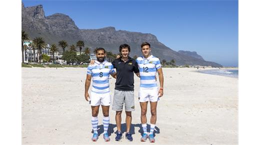 HAMILTON, EL PRIMER DESAFÍO DEL AÑO PARA LOS PUMAS 7S