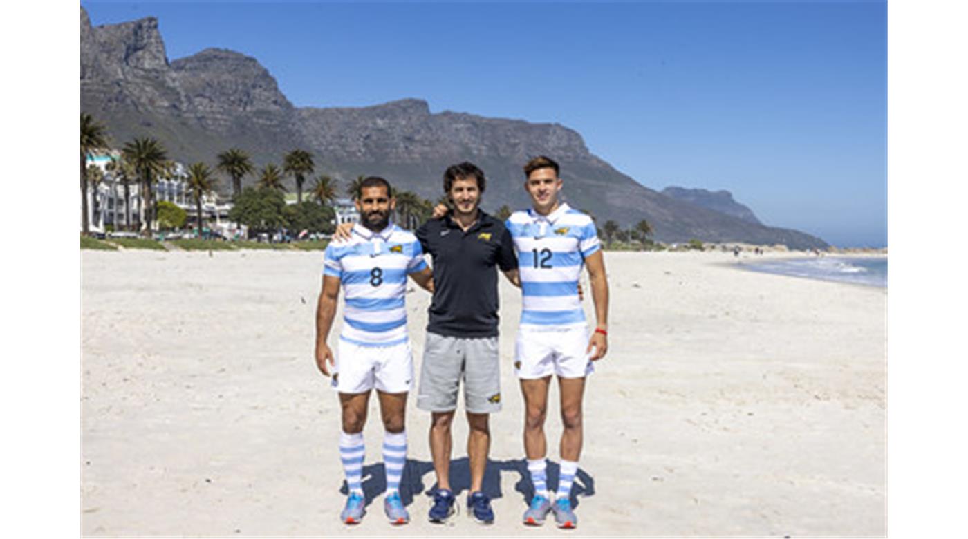 HAMILTON, EL PRIMER DESAFÍO DEL AÑO PARA LOS PUMAS 7S