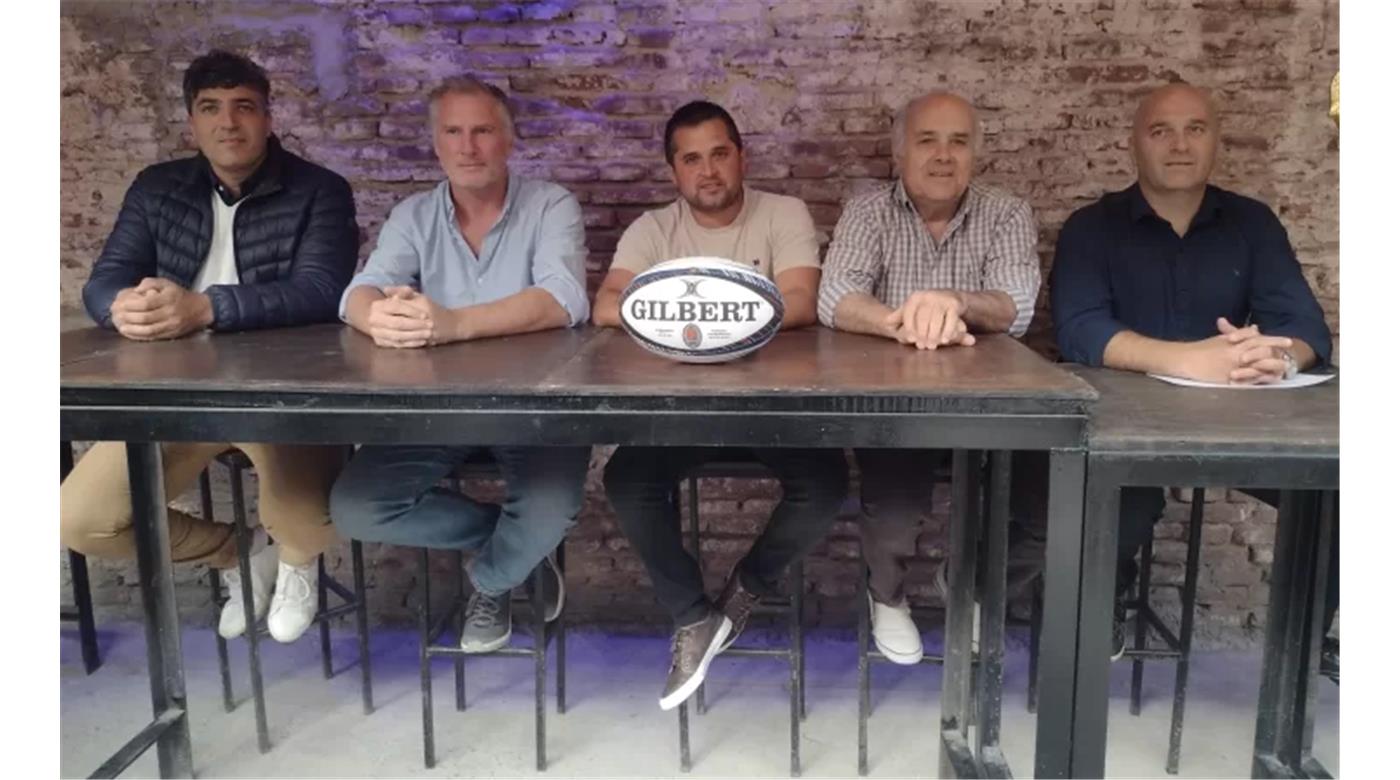 Nicolás Bruel, Presidente del Tres Arroyos Rugby & Hockey Club y sus expectativas para el 28º Seven Playero de Claromecó
