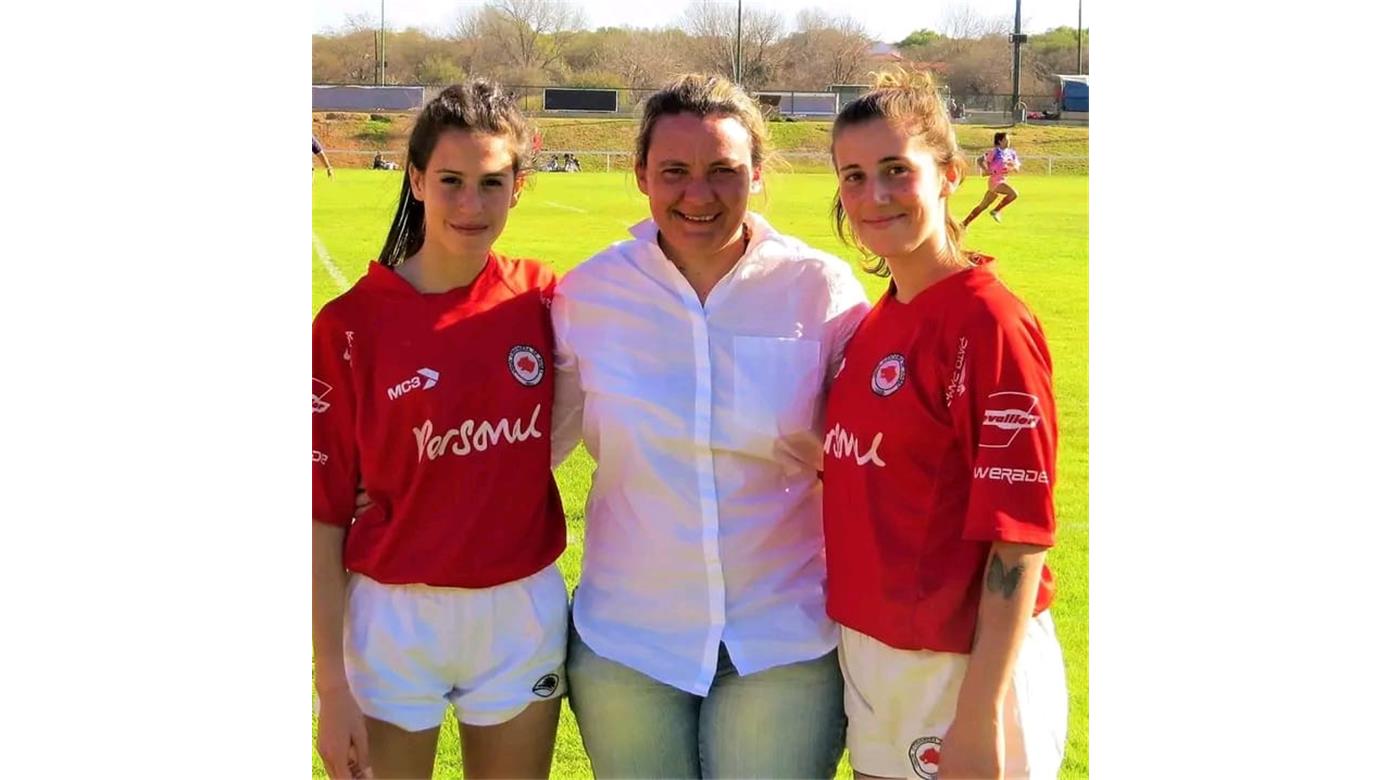 “ENTRENAR A LA SELECCIÓN ARGENTINA PARA MI SERÍA UN HONOR, PERO ANTES ME GUSTARÍA SER DIRIGENTE Y ESCUCHAR LAS NECESIDADES DE LAS JUGADORAS DE TODO EL PAÍS” 