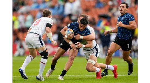 A PARTIR DE LAS 23.12 LOS PUMAS ENFRENTARÁN A LOS ESTADOS UNIDOS EN BUSCA DE LA FINAL EN HAMILTON