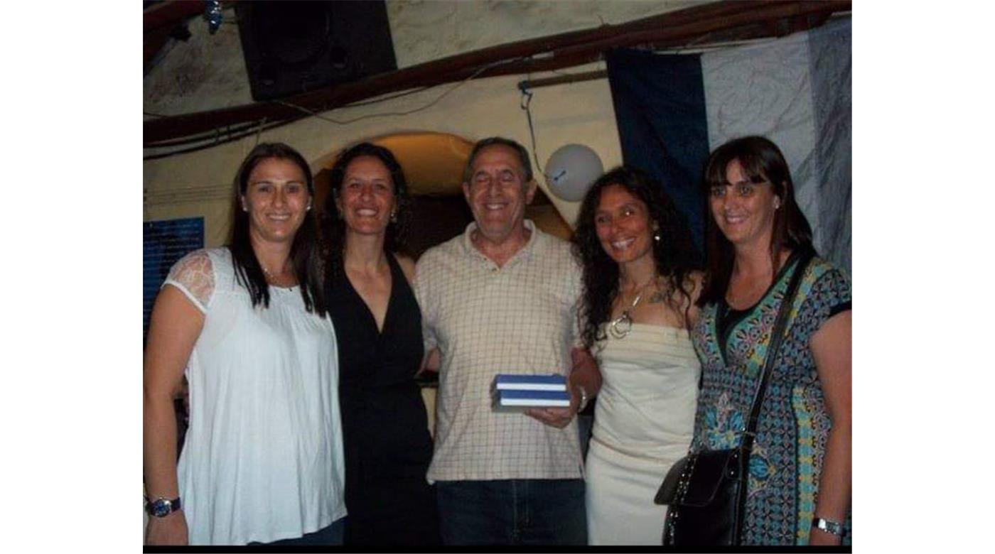 MÓNICA MOTTURA LA CAPITANA DE RUFFO Y SU RECUERDO A UN MES DE SU VUELO ETERNO