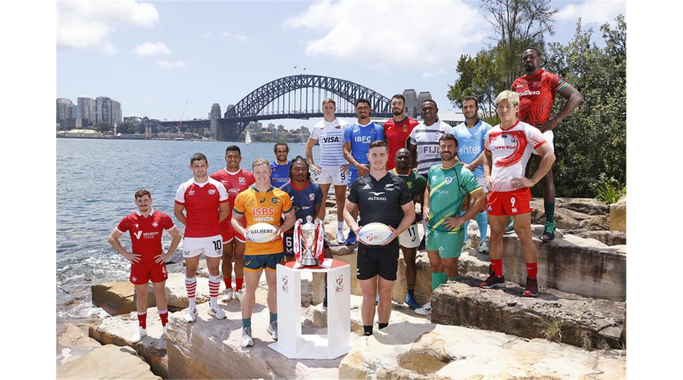 LOS PUMAS SEVENS INTENSIFICAN SU PREPARACION EN SYDNEY