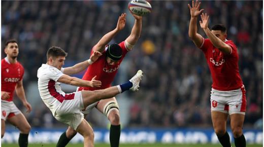 HENRY SLADE Y COURTNEY LAWES DESCARTADOS PARA EL DEBUT CON ESCOCIA
