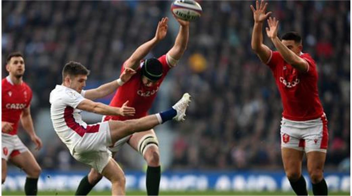 HENRY SLADE Y COURTNEY LAWES DESCARTADOS PARA EL DEBUT CON ESCOCIA