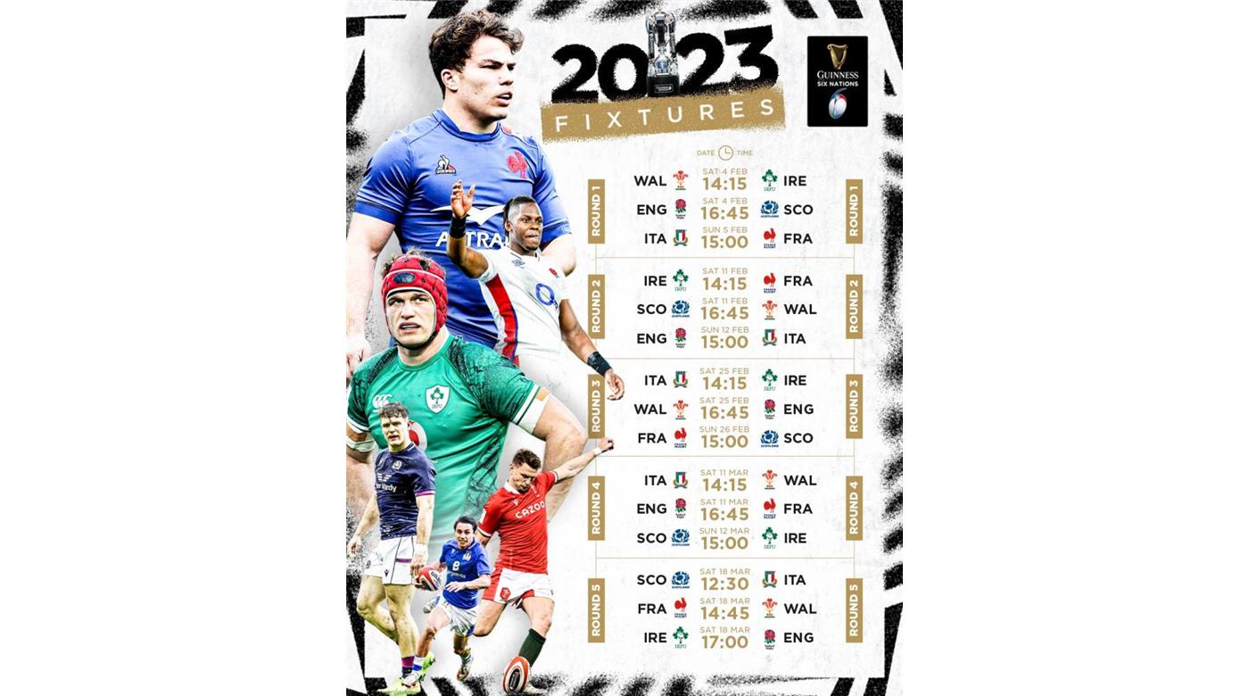 CINCO HISTORIAS EN LA PREVIA DEL SEIS NACIONES 