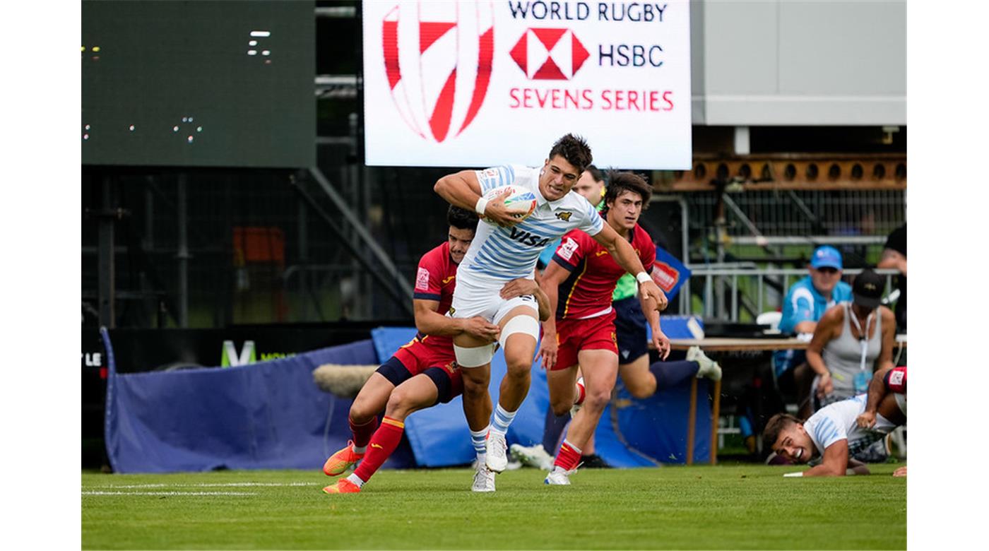 LOS PUMAS 7S, LOS TEROS 7S Y LOS CÓNDORES , QUE IRÁN COMO INVITADOS, CON EL FIXTURE DEFINIDO PARA EL SEVEN DE LOS ÁNGELES