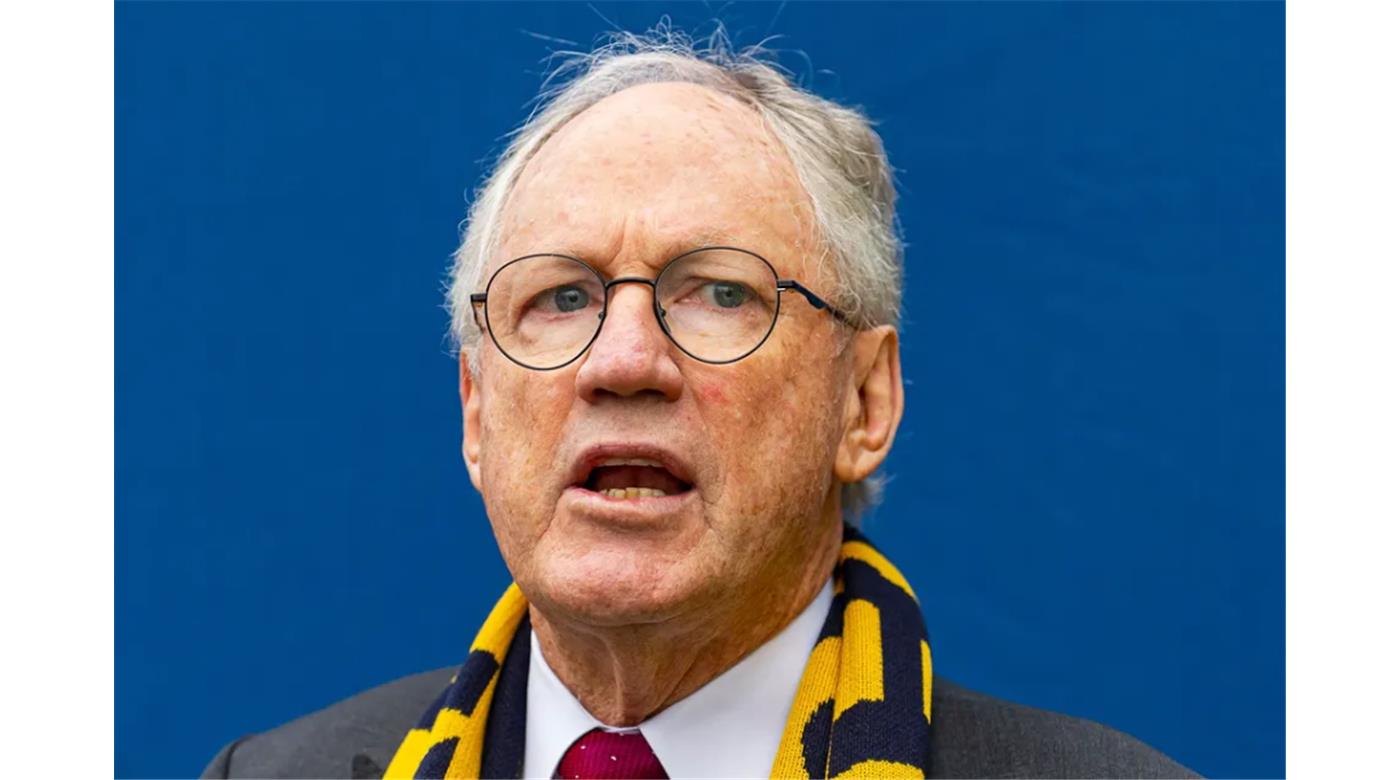 SIR ROD EDDINGTON FUE NOMBRADO PRESIDENTE INDEPENDIENTE DE LAS COPAS DEL MUNDO 2027 Y 2029