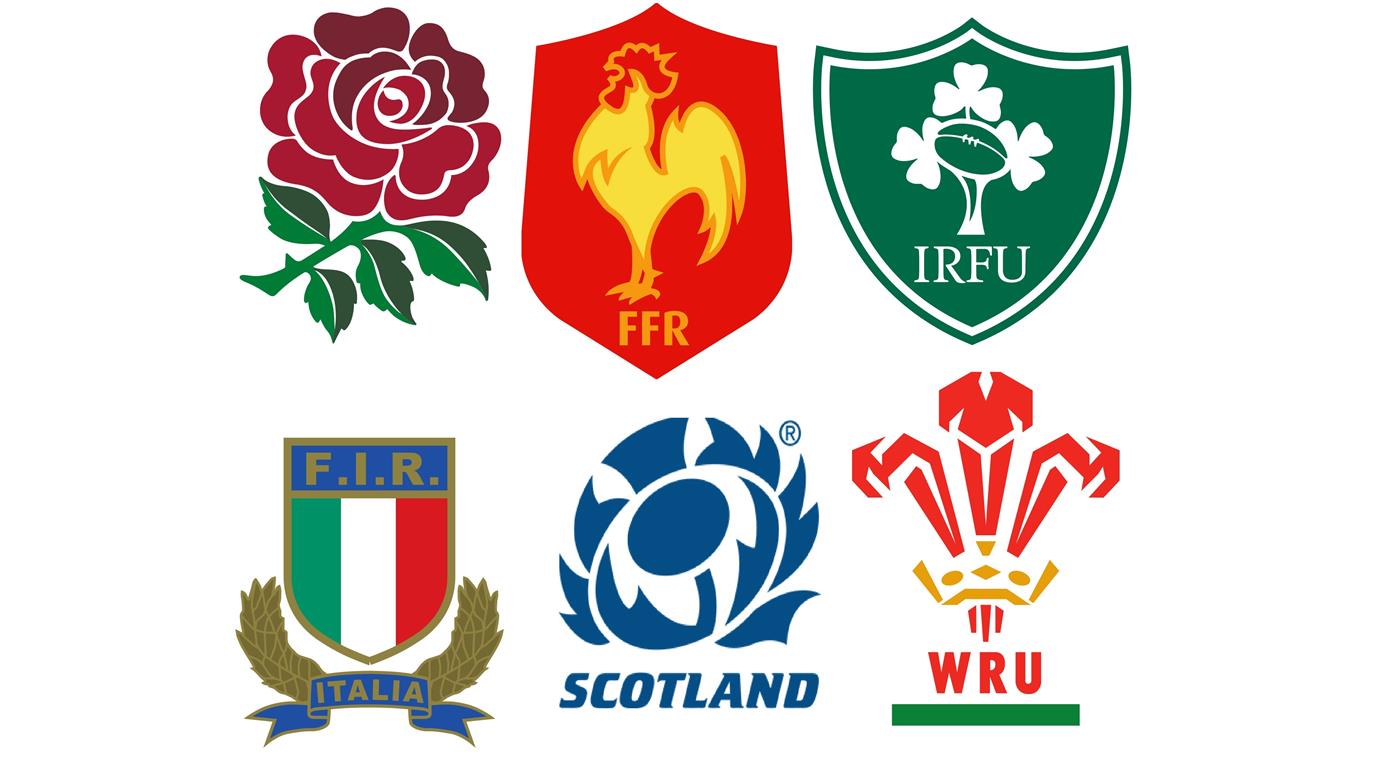 TODOS LOS PLANTELES DE LOS SELECCIONADOS QUE DISPUTARÁN EL SEIS NACIONES 2023