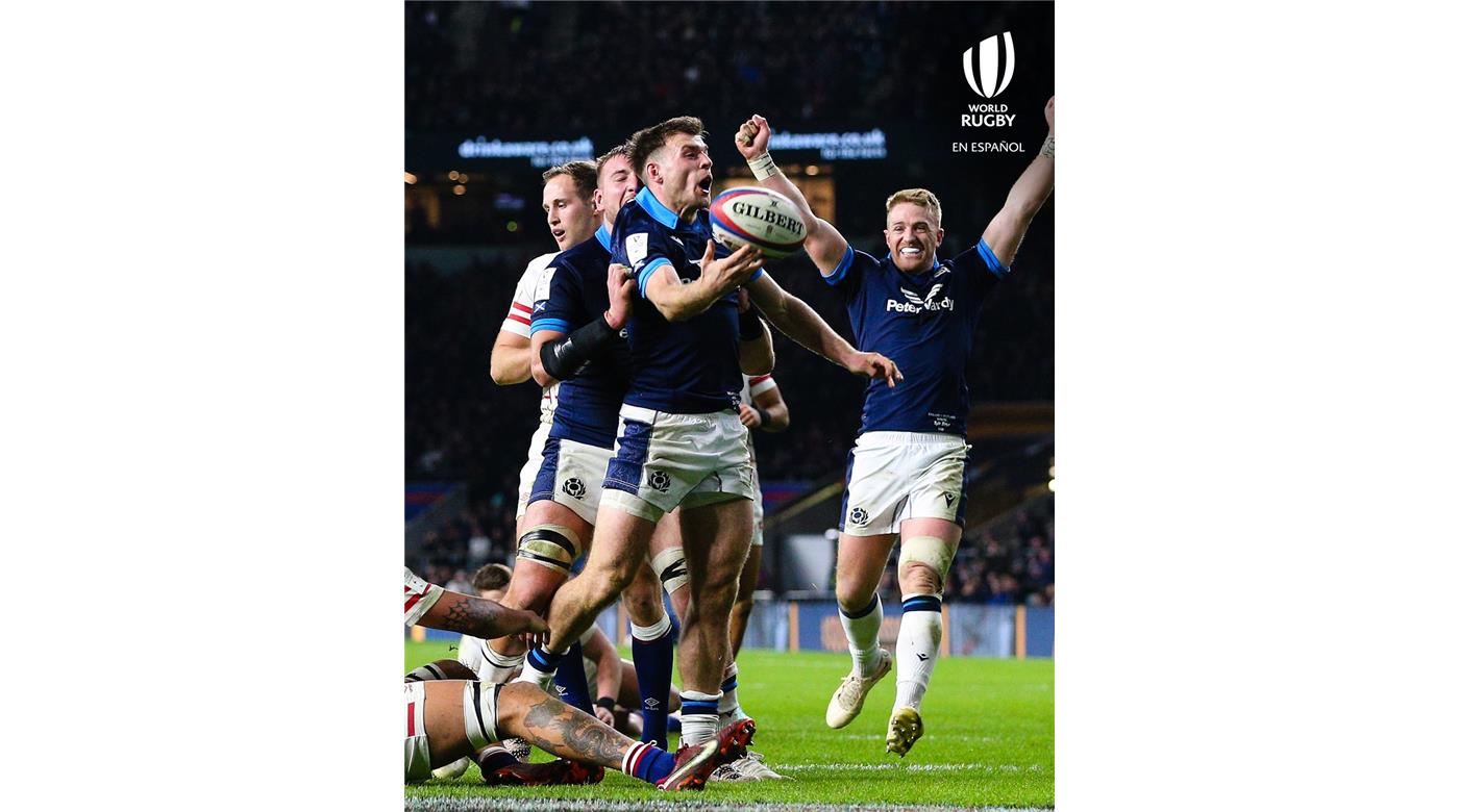 IRLANDA Y FRANCIA, CABEZA A CABEZA EN EL RANKING DE WOLD RUGBY. LOS PUMAS SIGUEN EN EL OCTAVO LUGAR 