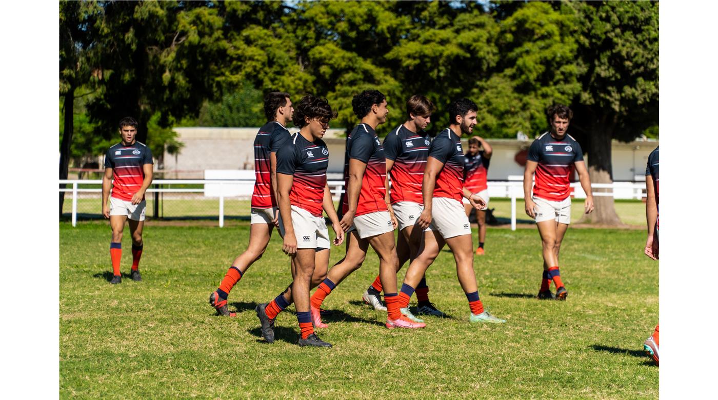DOGOS XV SIGUE CON SU PREPARACIÓN Y YA PIENSA EN EL AMISTOSO CON PAMPAS