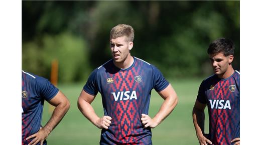 RODRIGO FERNÁNDEZ CRIADO: "EN EL DEBUT ESPERAMOS PODER ARRANCAR DOMINANDO Y QUE NO SE NOS ESCAPE NADA"