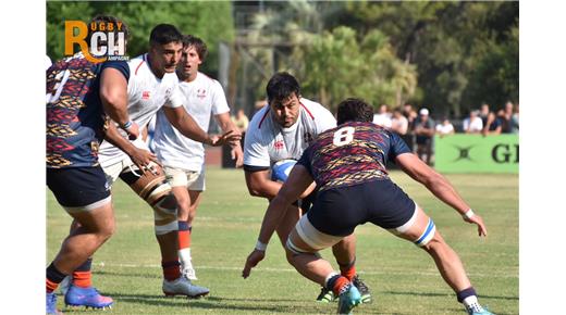 LAS FOTOS DEL AMISTOSO ENTRE PAMPAS Y DOGOS XV