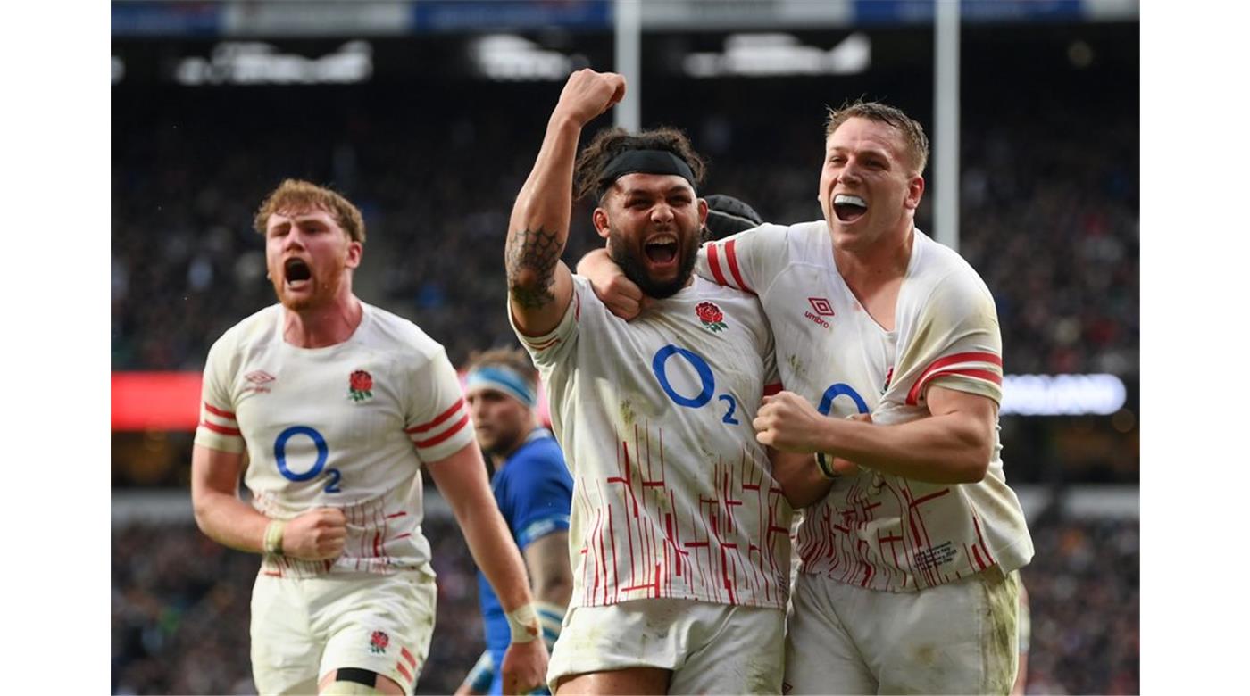 INGLATERRA, Y UN TRIUNFO ANTE ITALIA PARA ENDEREZAR EL RUMBO