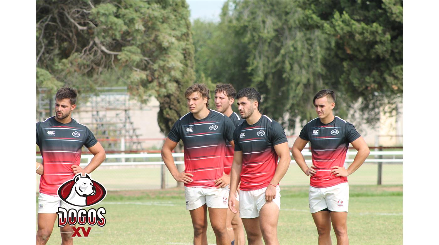 LAS FORMACIONES DE DOGOS XV Y YACARE XV QUE ABREN LA FLAMANTE SUPER RUGBY AMERICAS