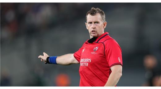 MÁS PROBLEMAS PARA LA UNIÓN GALESA POR EL USO DE LENGUAJE HOMOFÓBICO SOBRE NIGEL OWENS