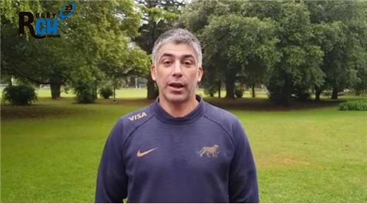 SE ABRIÓ UN CONCURSO PARA PARTICIPAR DEL CURSO DE ENTRENADOR ASISTENTE DE RUGBY DE ALTO RENDIMIENTO