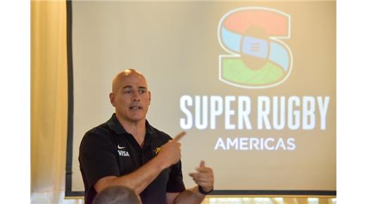 FELIPE CONTEPOMI Y SU TRABAJO CON LOS PUMAS: "LA PALABRA CONFORMIDAD NO LA USO PORQUE LLEVA A LA MEDIOCRIDAD" 