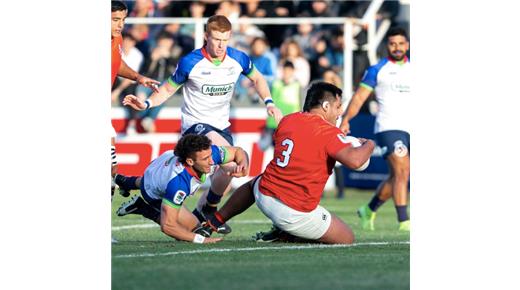 EL EQUIPO IDEAL DE LA PRIMERA FECHA EN EL SUPER RUGBY AMÉRICAS