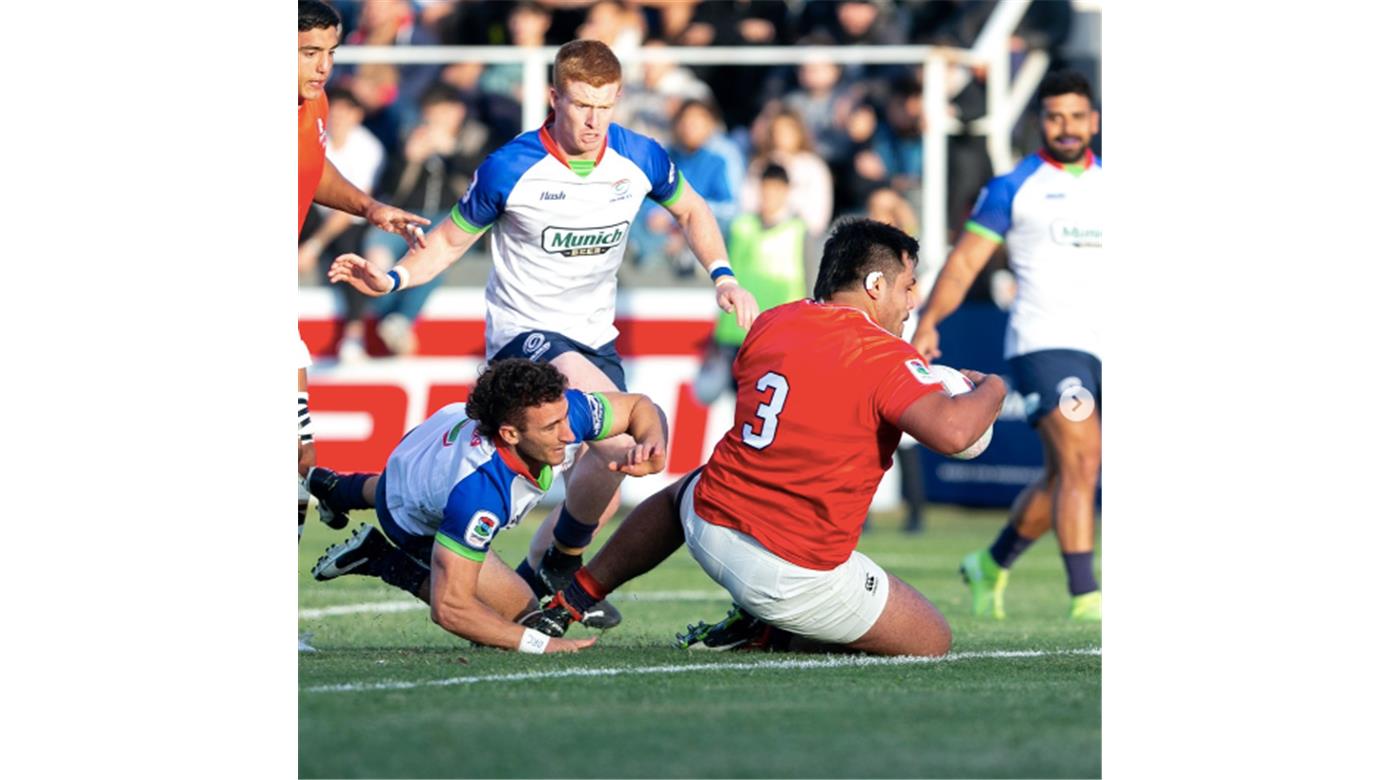 EL EQUIPO IDEAL DE LA PRIMERA FECHA EN EL SUPER RUGBY AMÉRICAS