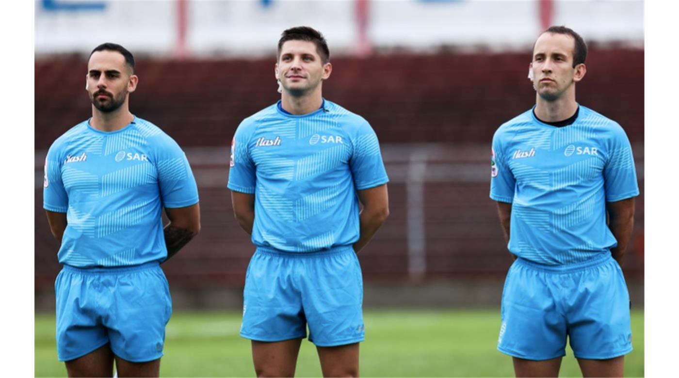 SE CONFIRMARON LOS ÁRBITROS PARA LA SEGUNDA FECHA DEL SÚPER RUGBY AMÉRICAS