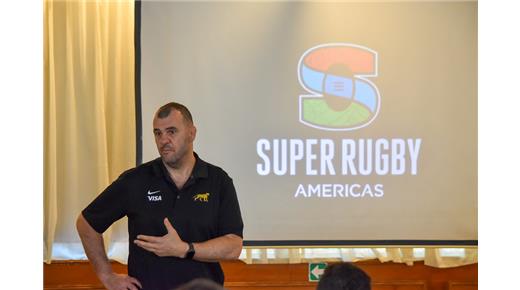 MICHAEL CHEIKA: "EL CHAMPIONSHIP NOS SERVIRÁ PARA LLEGAR MUY BIEN PREPARADOS AL MUNDIAL"