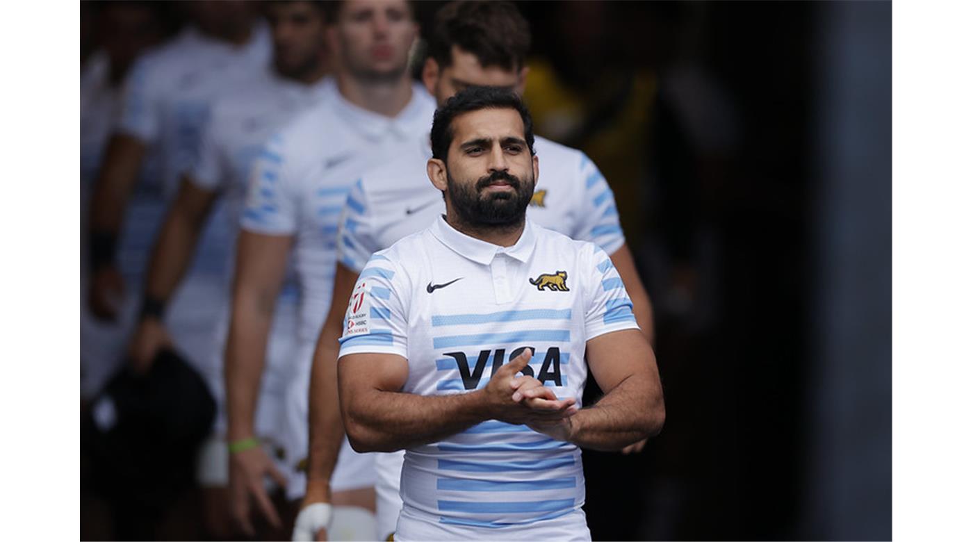 LOS PUMAS SEVENS LE GANARON A ESPAÑA, CLASIFICARON SEGUNDOS Y JUGARÁN A LAS 15.23  CON SAMOA EN LOS ÁNGELES