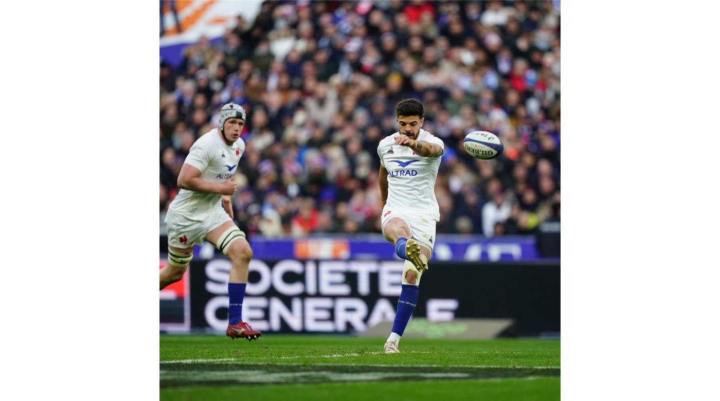 ESCOCIA SE QUEDÓ SIN INVICTO ANTE FRANCIA 