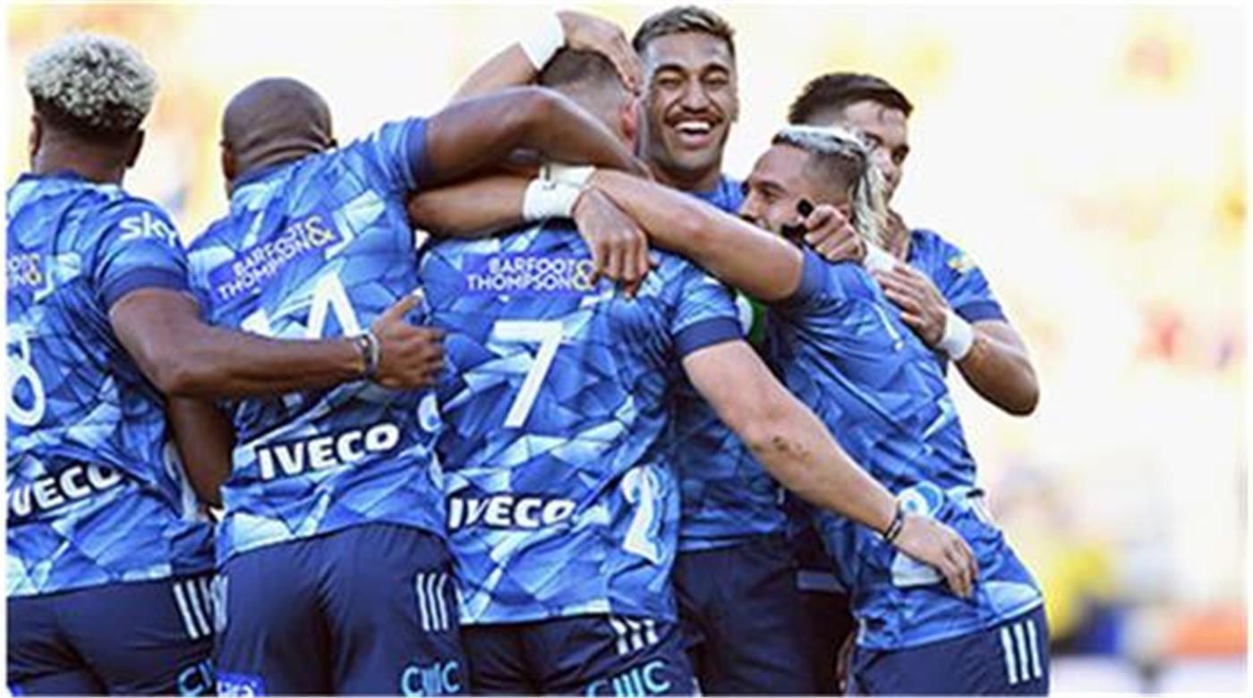 EL EQUIPO DE LA FECHA  DEL SÚPER RUGBY PACÍFIC