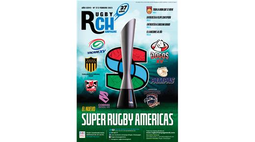LA REVISTA DEL MES DE FEBRERO YA ESTÁ ENTRE NOSOTROS   