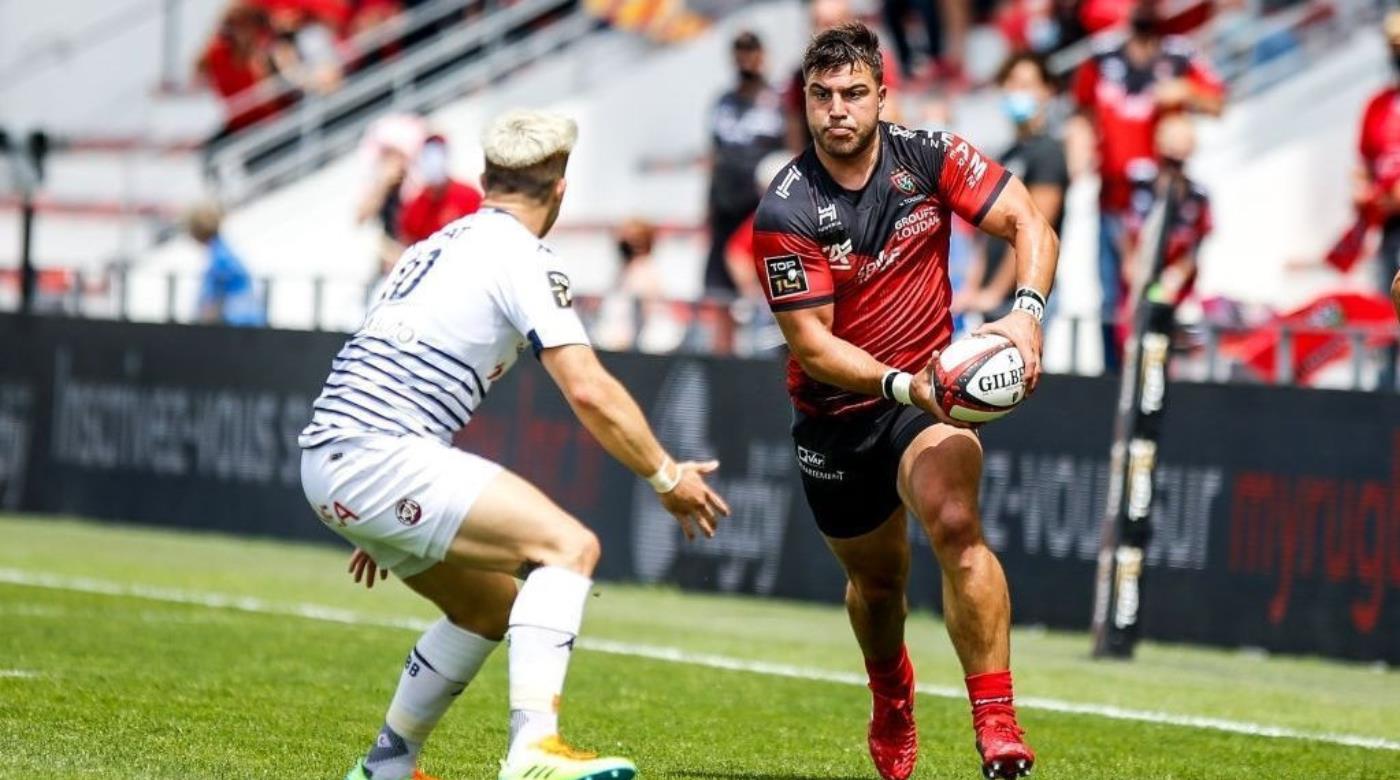 FACUNDO ISA, ENTRE LOS CONVOCADOS DE TOULON PARA RECIBIR AL ESCOLTA DEL TOP 14