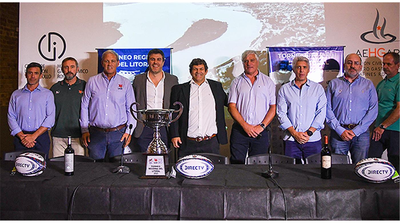 ARRANCA EL VIGESIMOTERCER TORNEO REGIONAL DEL LITORAL Y GER DEFIENDE SU TÍTULO