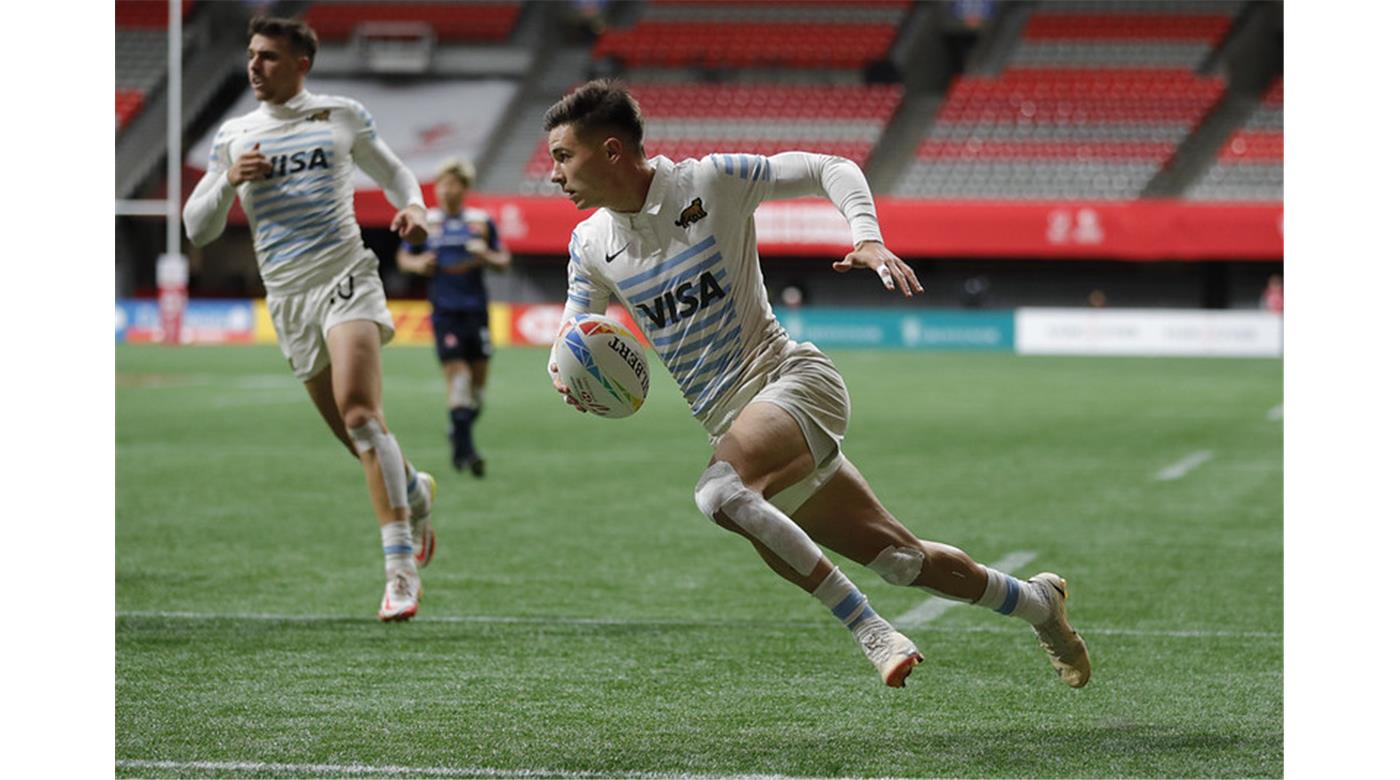 LOS PUMAS SEVEN SE QUEDARON CON EL GRUPO Y ELIMINARON DE LA LUCHA POR EL TÍTULO A SUDÁFRICA EN VANCOUVER